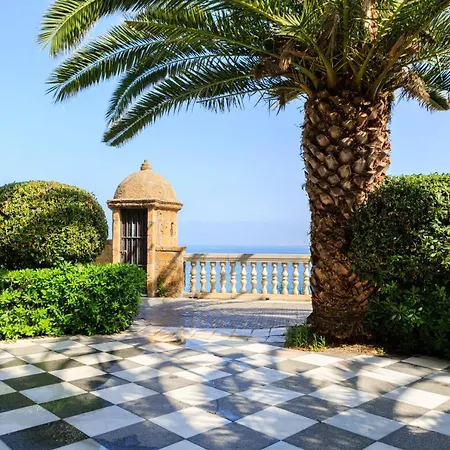 El Consejero De Indias Free Parking By Cadiz4rentals