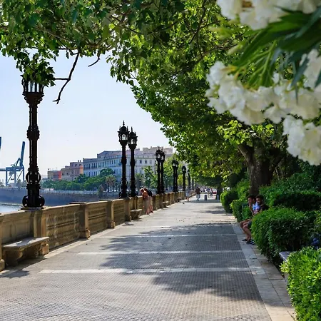 El Consejero De Indias Free Parking By Cadiz4rentals