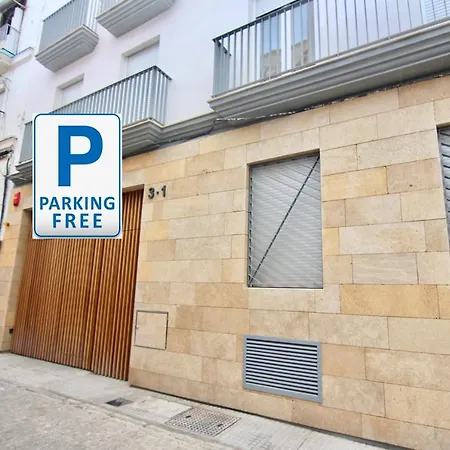 El Consejero De Indias Free Parking By Cadiz4rentals Cádiz