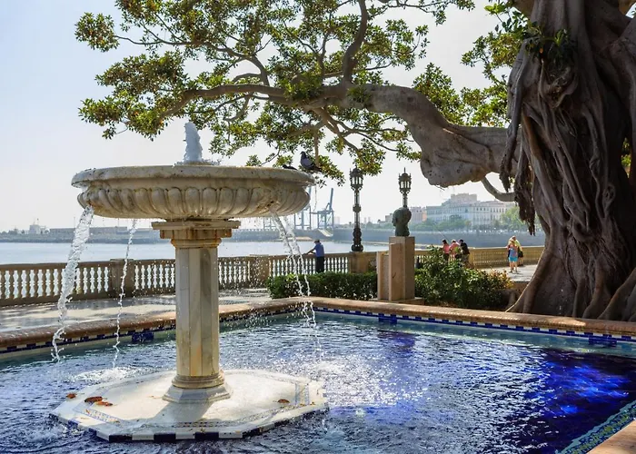 El Consejero De Indias Free Parking By Cadiz4rentals Feriehus Cádiz