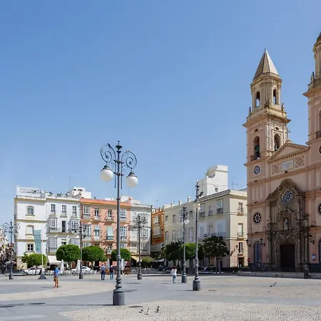 El Consejero De Indias Free Parking By Cadiz4rentals *