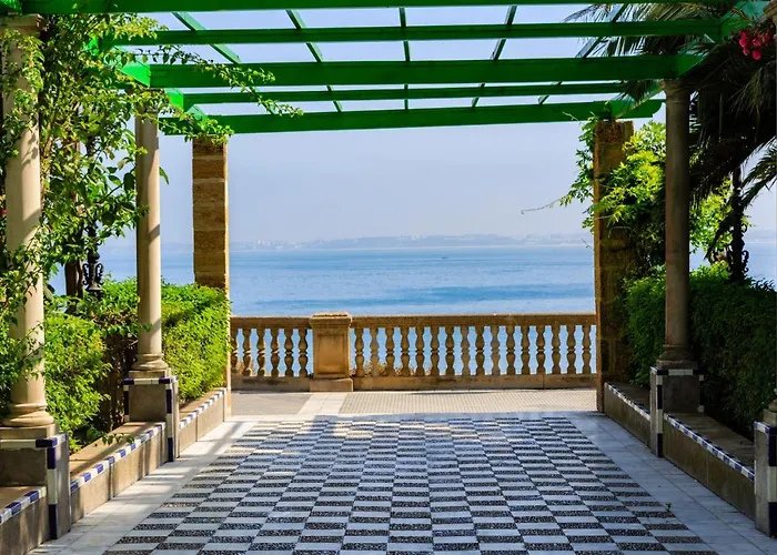 Vakantiehuis El Consejero De Indias Free Parking By Cadiz4rentals