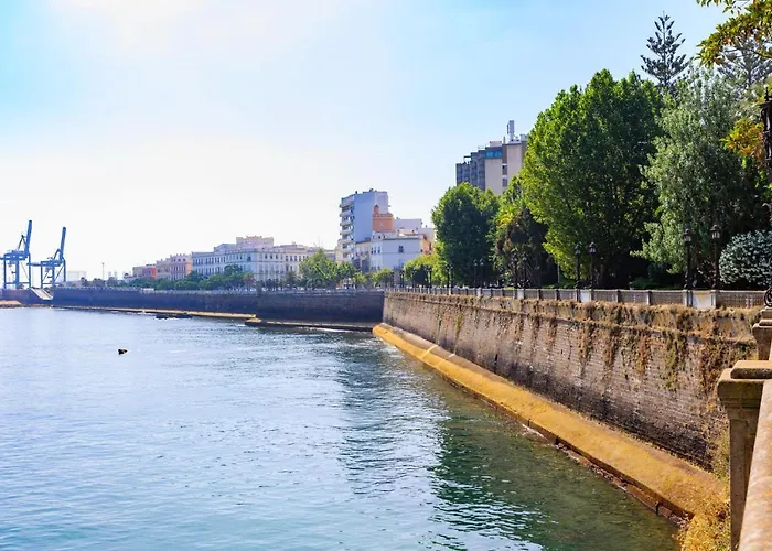 Сasa de vacaciones El Consejero De Indias Free Parking By Cadiz4rentals Cádiz