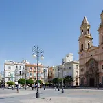 El Consejero De Indias Free Parking By Cadiz4rentals *
